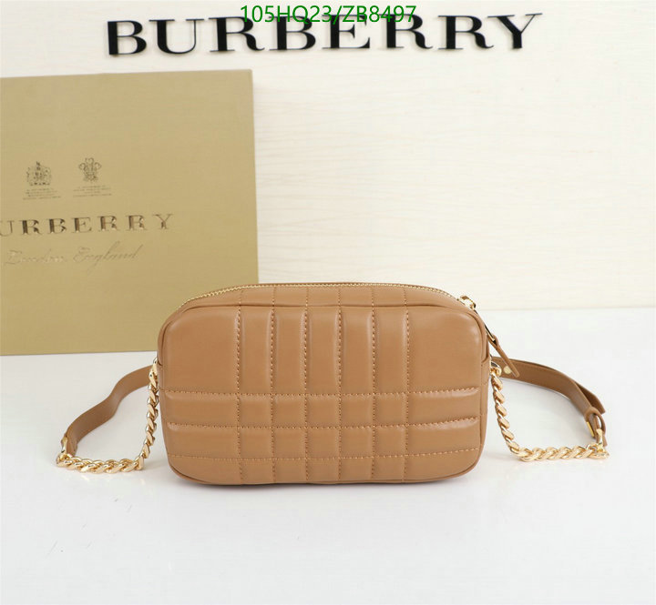 Burberry Bag-(4A)-Diagonal-,Code: ZB8497,$: 105USD