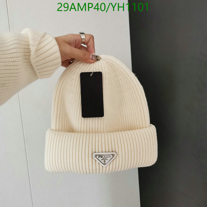 Cap -(Hat)-Prada, Code: YH1101,$: 29USD