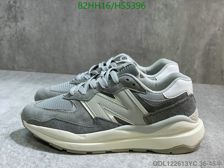 Men shoes-New Balance, Code: HS5396,$: 82USD