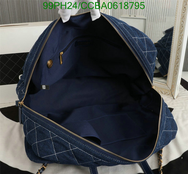 Chanel Bags ( 4A )-Handbag-,Code: CCBA0618795,$: 99USD
