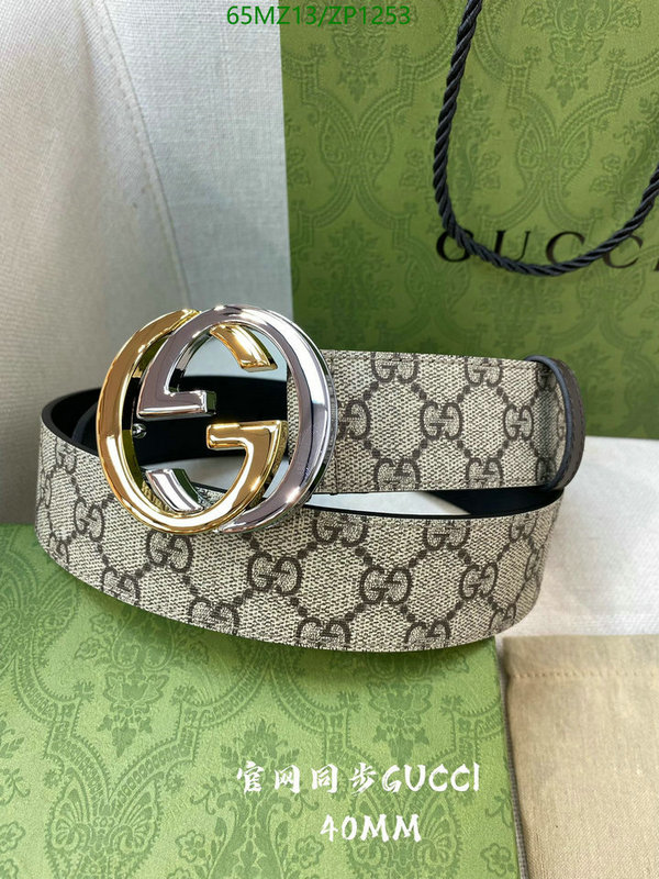 Belts-Gucci, Code: ZP1253,$: 65USD