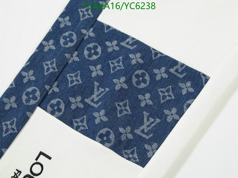 Clothing-LV, Code: YC6238,$: 75USD