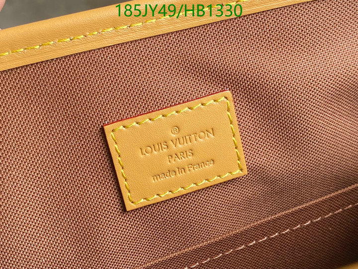 LV Bags-(Mirror)-Handbag-,Code: HB1330,$: 185USD