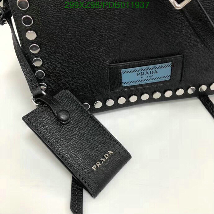 Prada Bag-(Mirror)-Diagonal-,Code: PDB011937,$:299USD