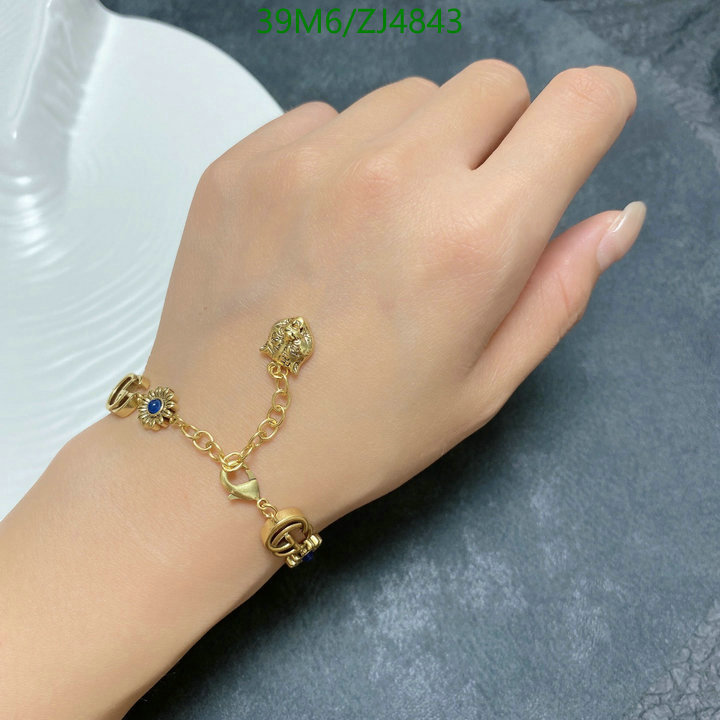 Jewelry-Gucci, Code: ZJ4843,$: 39USD