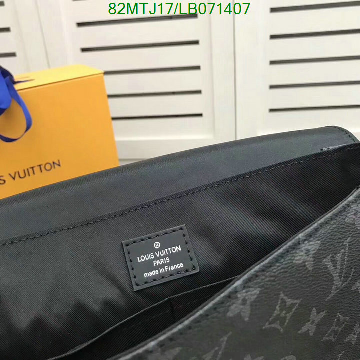 LV Bags-(4A)-Pochette MTis Bag-Twist-,Code: LB071407,$: 82USD