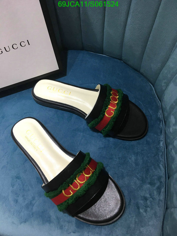 Women Shoes-Gucci, Code: S061524,$: 69USD