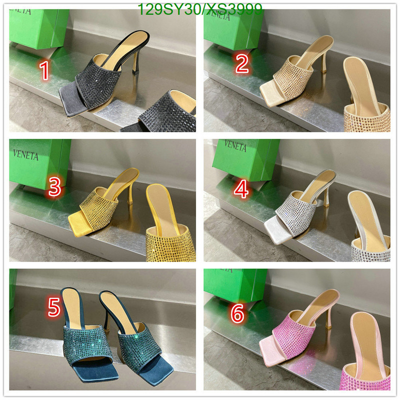 Women Shoes-BV, Code: XS3999,$: 129USD