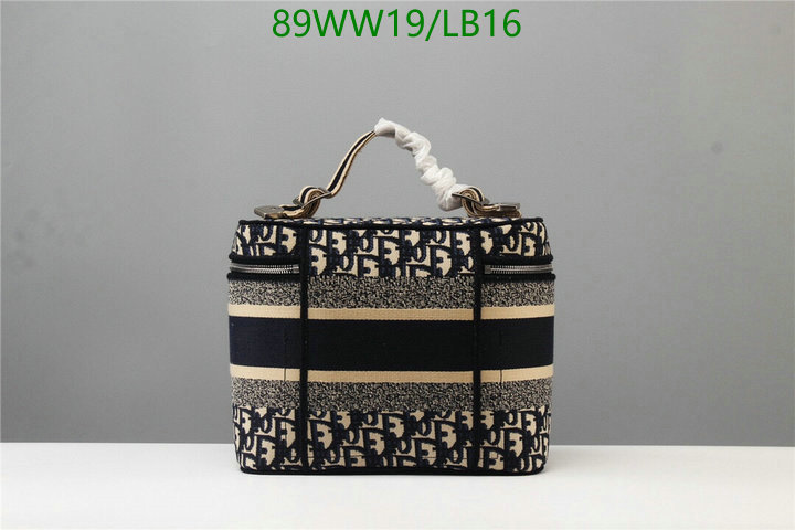 Dior Bags-(4A)-Other Style-,Code: LB16,$: 89USD
