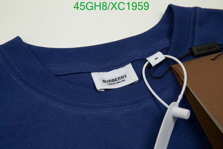 Clothing-Burberry, Code: XC1959,$: 45USD