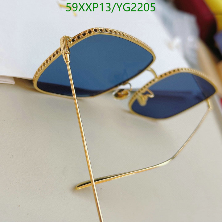 Glasses-Dior,Code: YG2205,$: 59USD