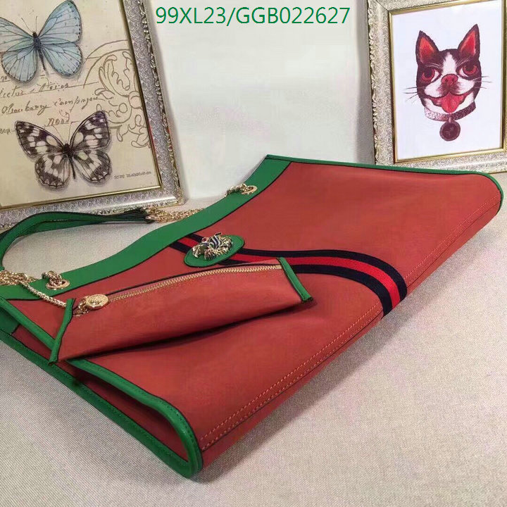 Gucci Bag-(4A)-Handbag-,Code: GGB022627,$:99USD