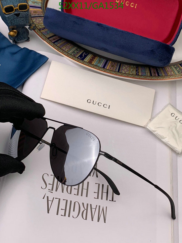 Glasses-Gucci, Code: GA1534,$: 52USD