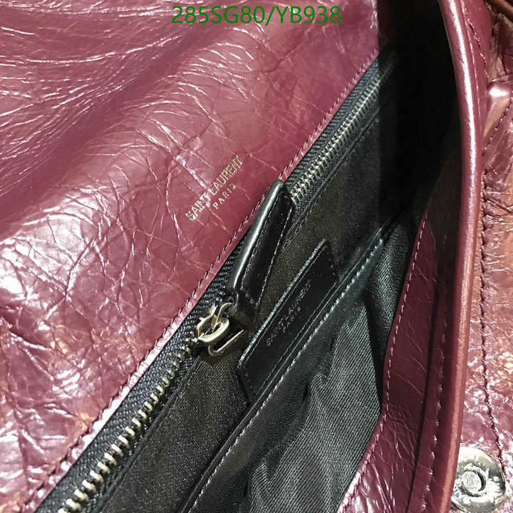 YSL Bag-(Mirror)-Niki Series,Code: YB938,