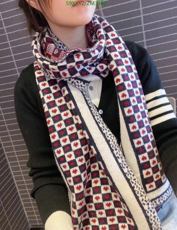 Scarf-Dior, Code: ZM3980,$: 59USD