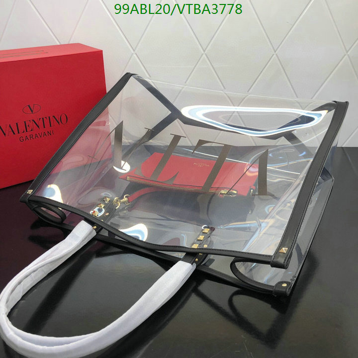 Valentino Bag-(4A)-Handbag-,Code: VTBA3778,$: 99USD