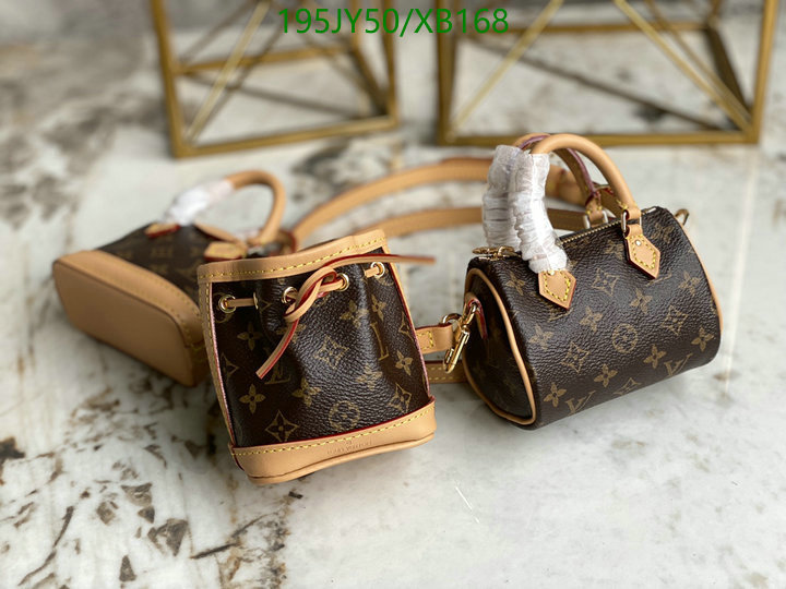 LV Bags-(Mirror)-New Wave Multi-Pochette-,Code: XB168,$: 195USD