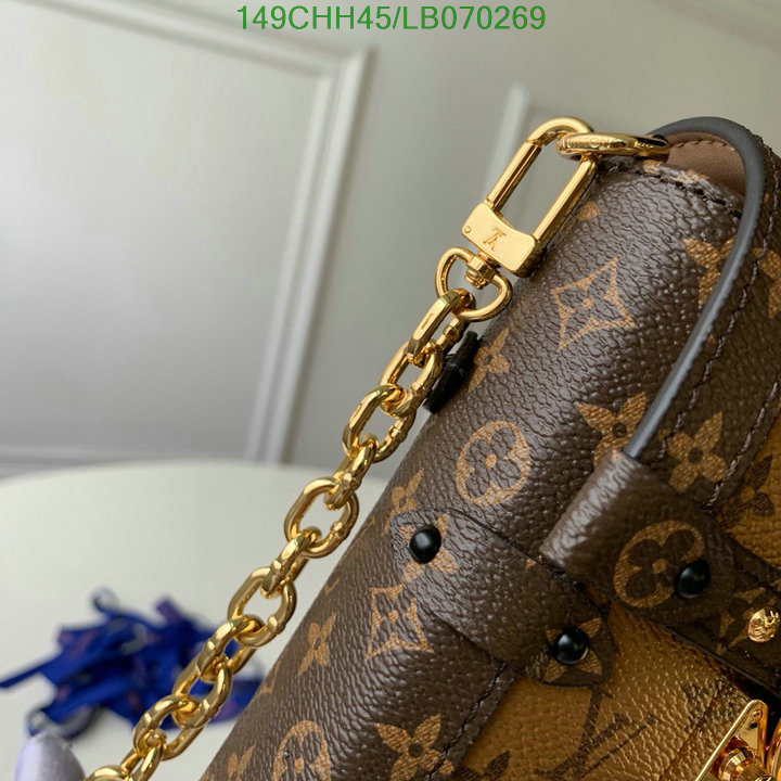 LV Bags-(Mirror)-Pochette MTis-Twist-,Code: LB070269,$:149USD