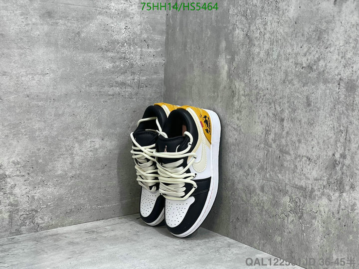 Men shoes-Air Jordan, Code: HS5464,$: 75USD