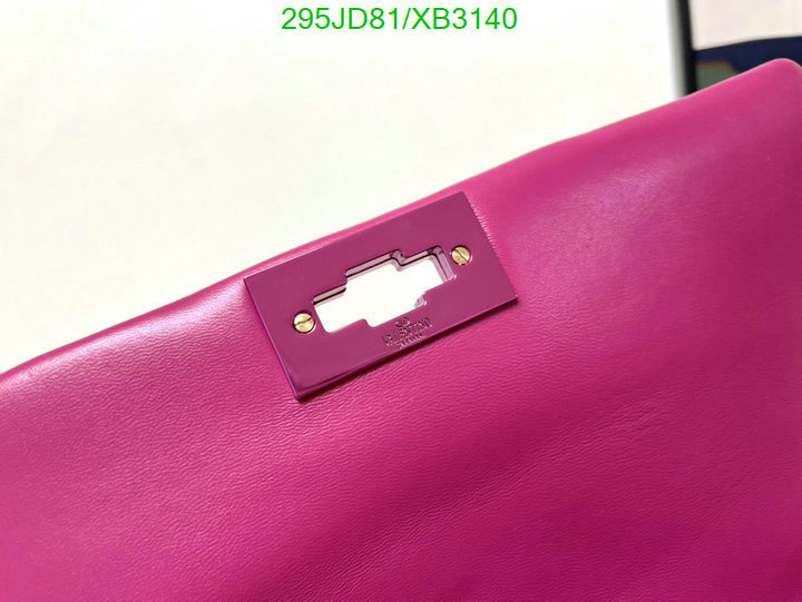 Valentino Bag-(Mirror)-Diagonal-,Code: XB3140,$: 295USD