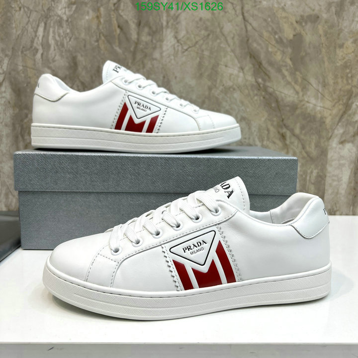 Men shoes-Prada, Code: XS1626,$: 159USD