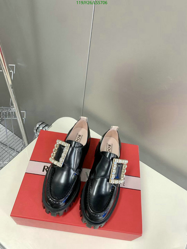 Women Shoes-Roger Vivier, Code: LS5706,$: 119USD