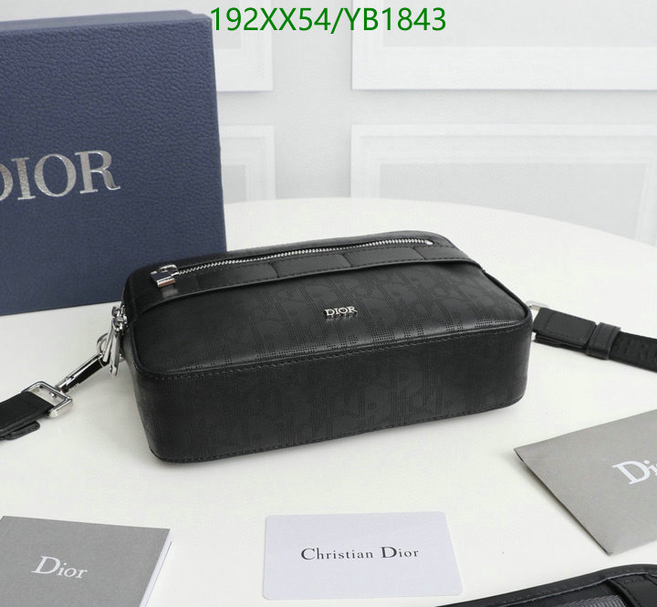 Dior Bags -(Mirror)-Other Style-,Code: YB1843,$: 192USD