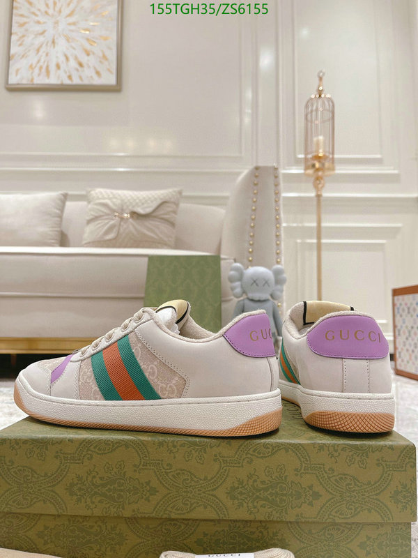 Women Shoes-Gucci, Code: ZS6155,$: 155USD