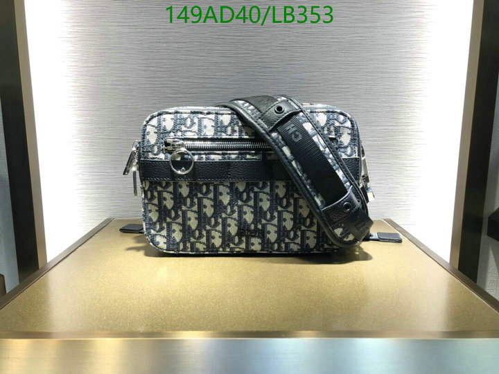Dior Bags -(Mirror)-Other Style-,Code: LB353,$: 149USD