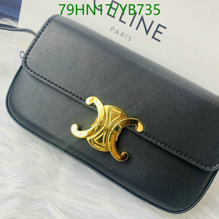 Celine Bag-(4A)-Triomphe Series,Code: YB735,$: 79USD