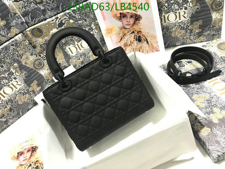 Dior Bags -(Mirror)-Lady-,Code: LB4540,$: 239USD