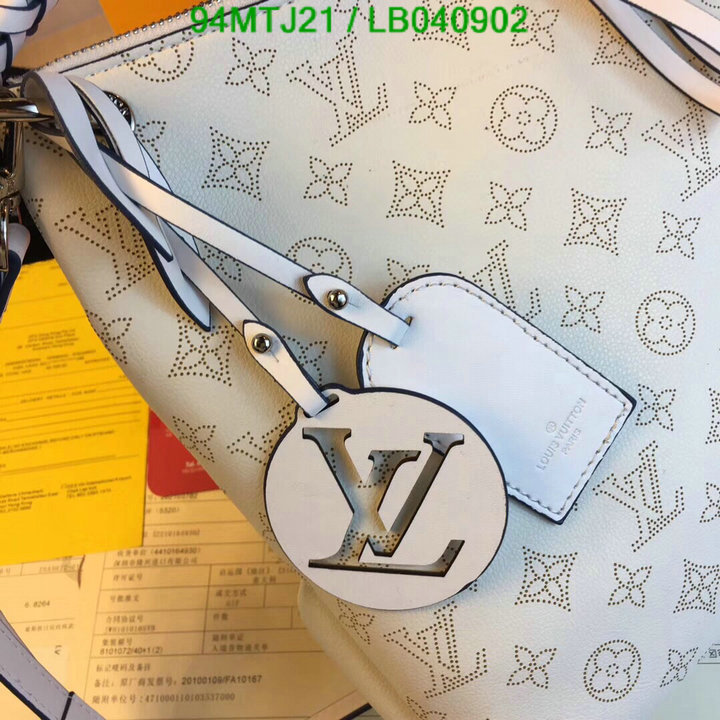 LV Bags-(4A)-Handbag Collection-,Code: LB040902,$: 94USD