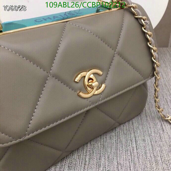 Chanel Bags ( 4A )-Handbag-,Code: CCBP102212,$: 109USD