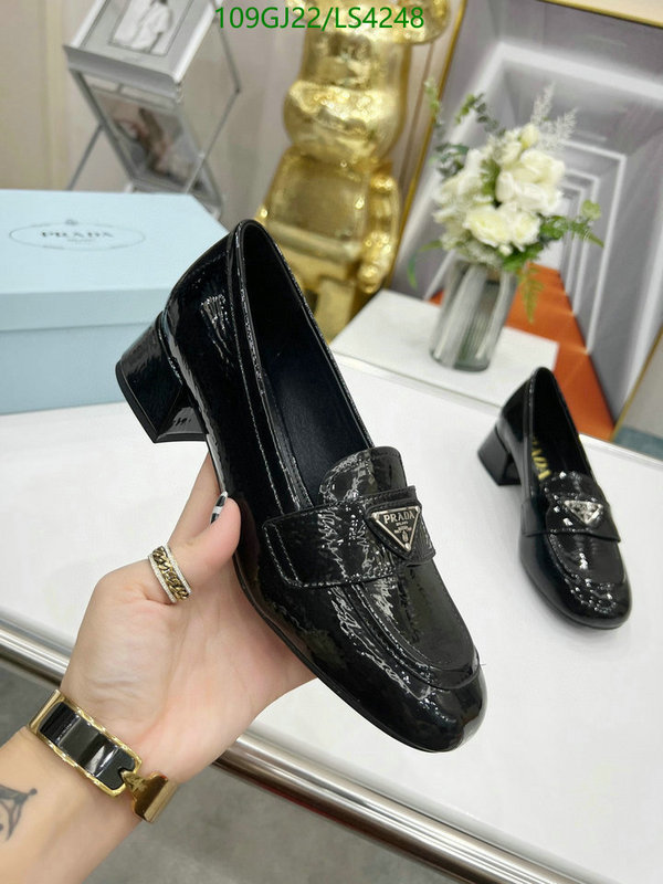 Women Shoes-Prada, Code: LS4248,$: 109USD