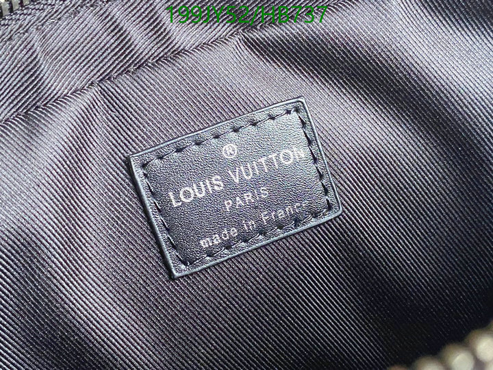 LV Bags-(Mirror)-New Wave Multi-Pochette-,Code: HB737,$: 199USD