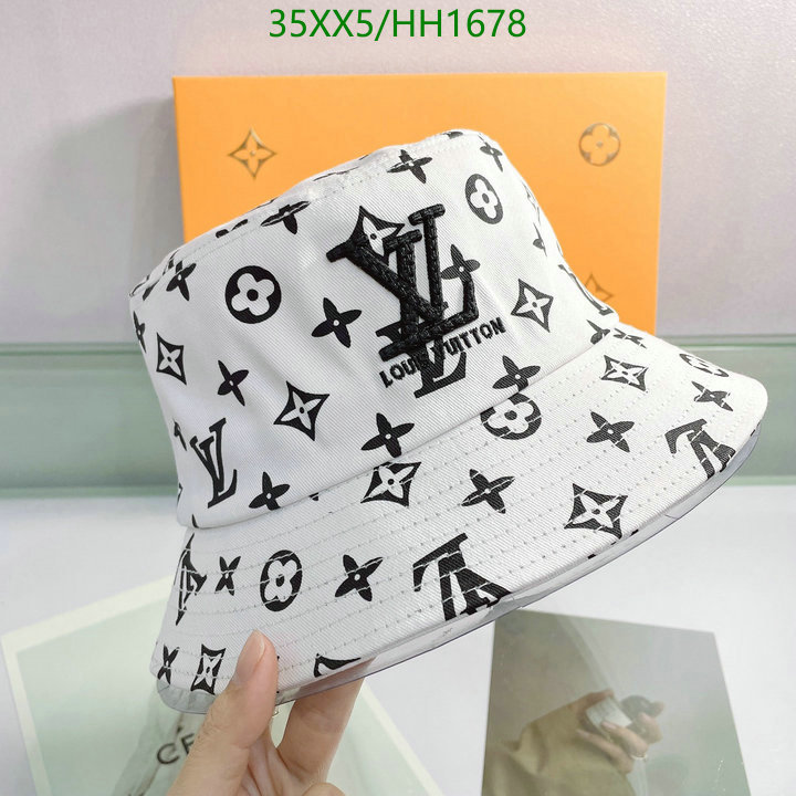 Cap -(Hat)-LV, Code: HH1678,$: 35USD