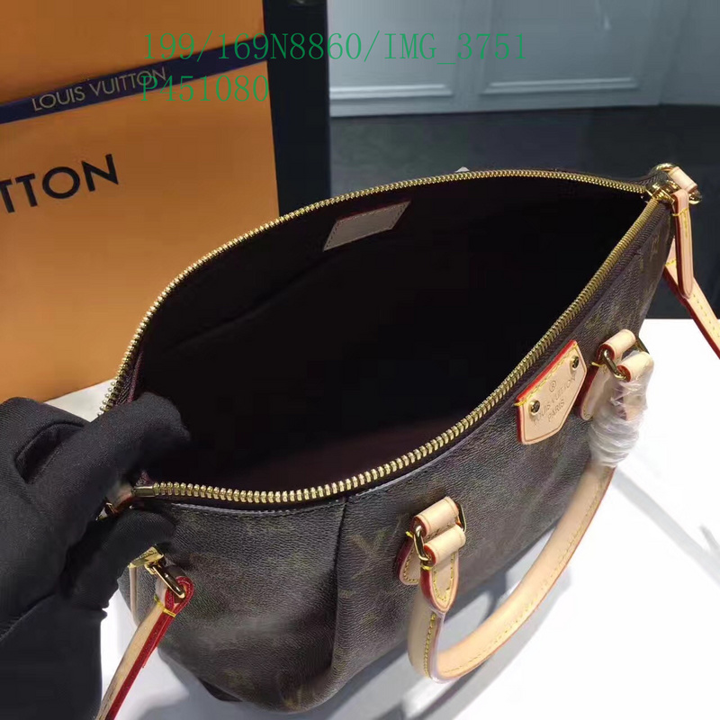 LV Bags-(Mirror)-Handbag-,Code：LB113082,$: 199USD