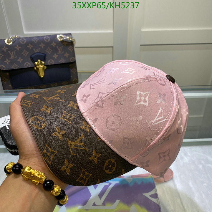 Cap -(Hat)-LV, Code: KH5237,$: 35USD