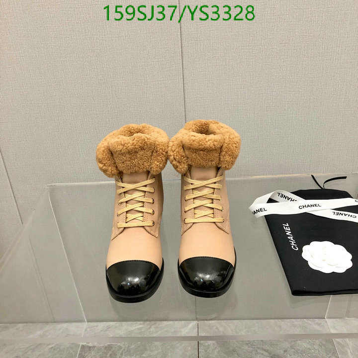 Women Shoes-Chanel,Code: YS3328,$: 159USD