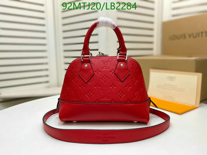 LV Bags-(4A)-Alma-,Code: LB2284,$: 92USD