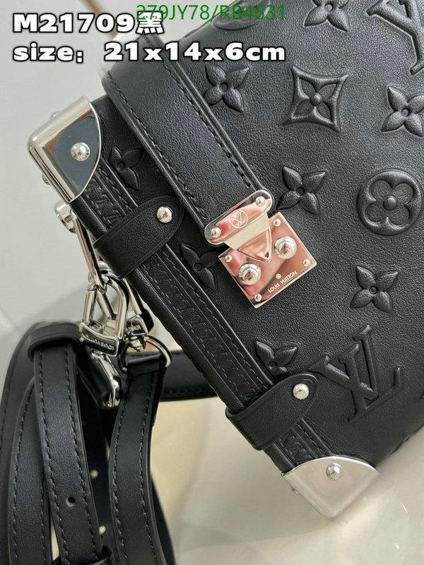 LV Bags-(Mirror)-Pochette MTis-Twist-,Code: RB4631,$: 279USD
