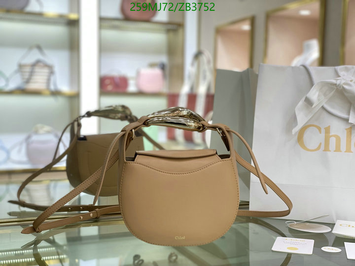 Chloe Bag-(Mirror)-Diagonal-,Code: ZB3752,$: 259USD