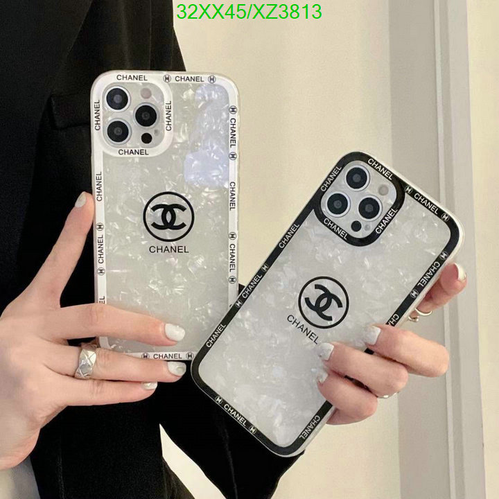 Phone Case-Chanel, Code: XZ3813,$: 32USD