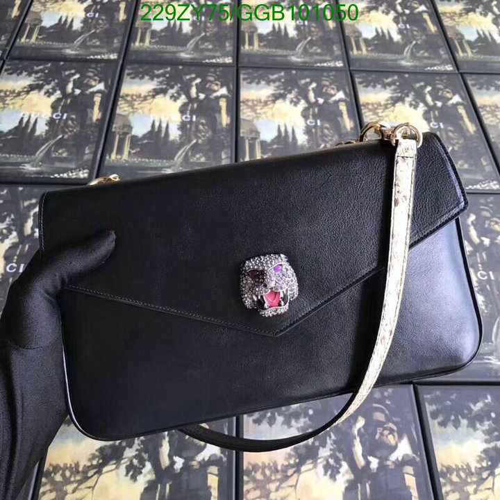 Gucci Bag-(Mirror)-Diagonal-,Code: GGB101050,$:229USD