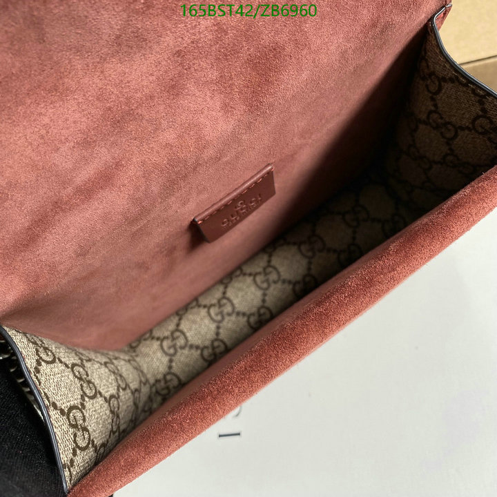 Gucci Bag-(Mirror)-Dionysus-,Code: ZB6960,$: 165USD