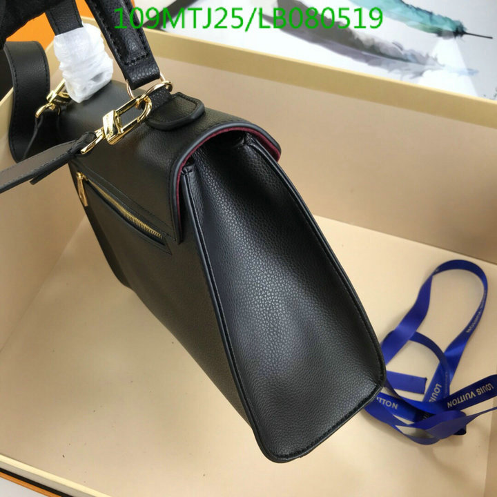 LV Bags-(4A)-Handbag Collection-,Code: LB080519,$: 109USD
