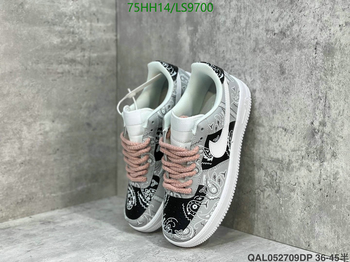 Women Shoes-NIKE, Code: LS9700,$: 75USD