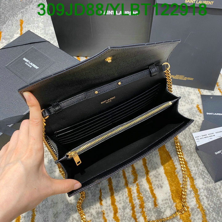 YSL Bag-(Mirror)-Envelope Series,Code: YLBT122918,$: 309USD