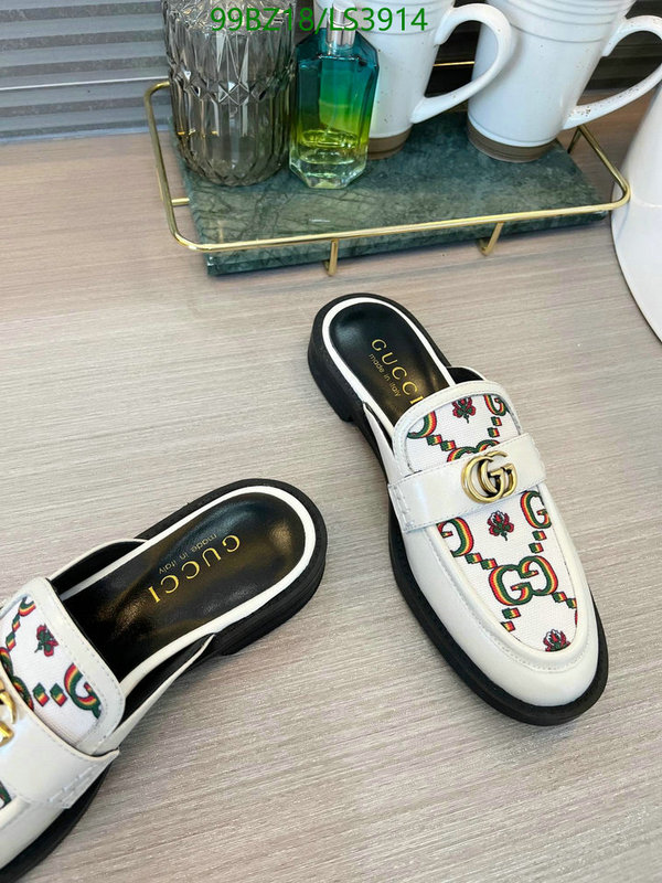 Women Shoes-Gucci, Code: LS3914,$: 99USD