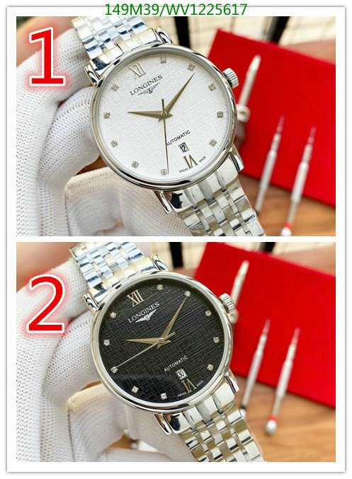 Watch-4A Quality-LONGINES, Code：WV1225617,$:149USD